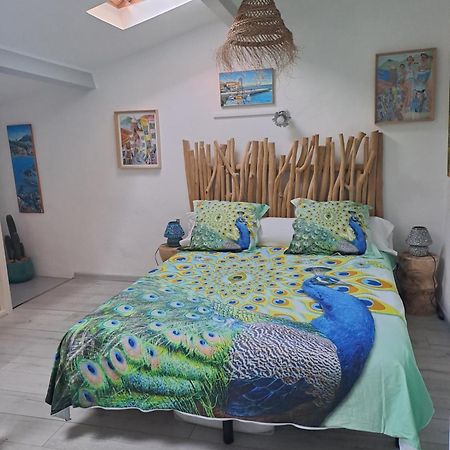 Appartement Typique 2 Etoiles Avec Clim Collioure Exterior foto