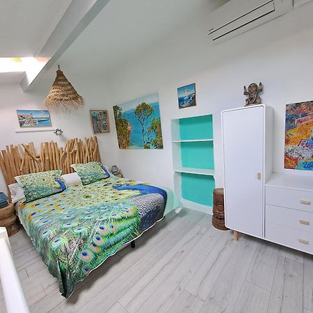 Appartement Typique 2 Etoiles Avec Clim Collioure Exterior foto