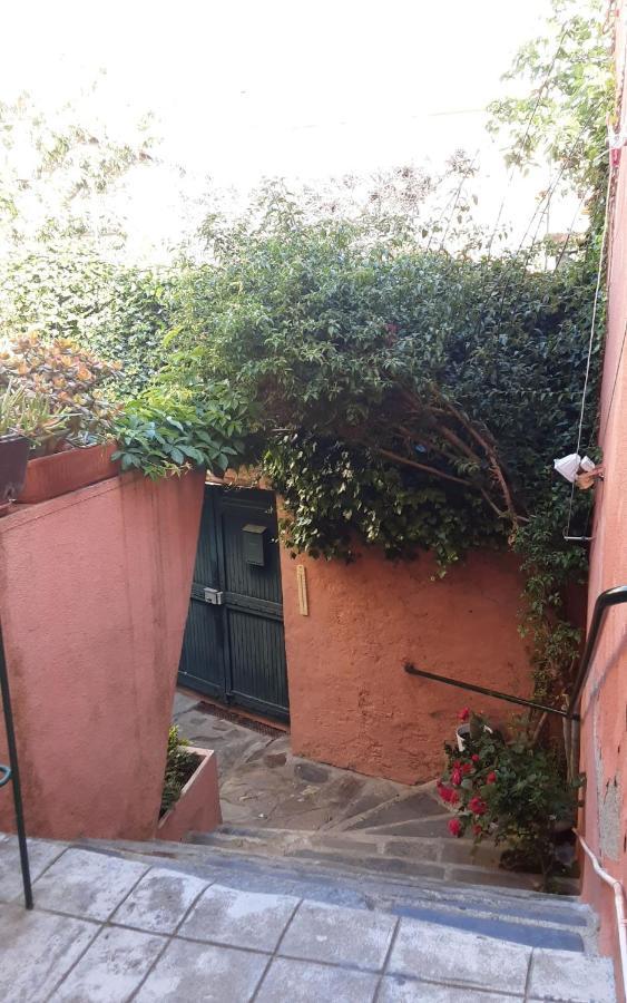 Appartement Typique 2 Etoiles Avec Clim Collioure Exterior foto