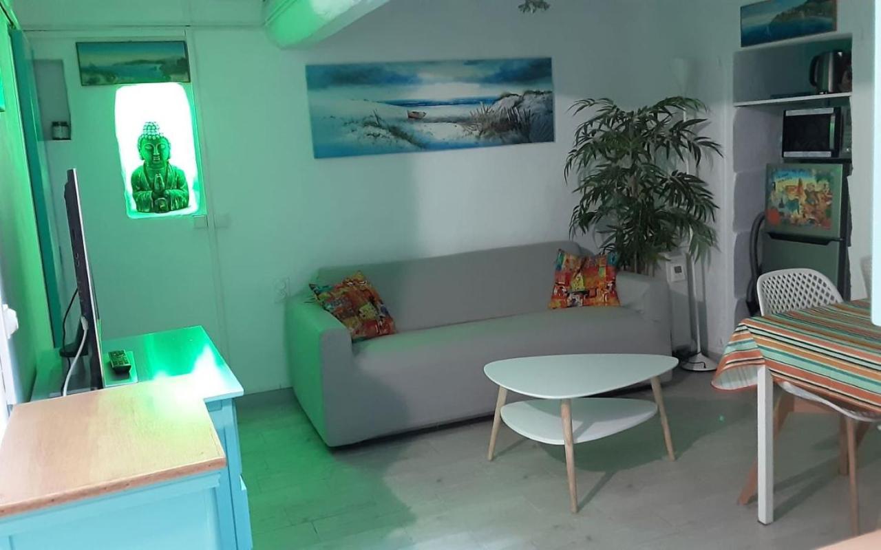Appartement Typique 2 Etoiles Avec Clim Collioure Exterior foto