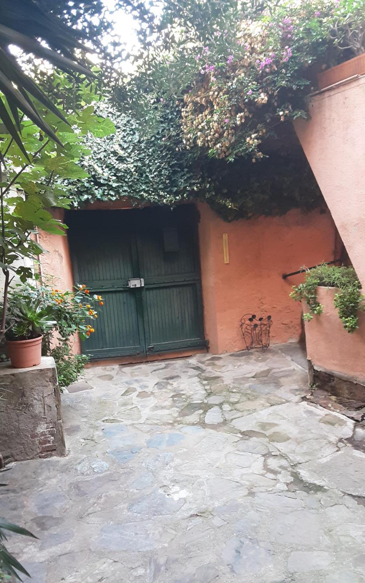 Appartement Typique 2 Etoiles Avec Clim Collioure Exterior foto