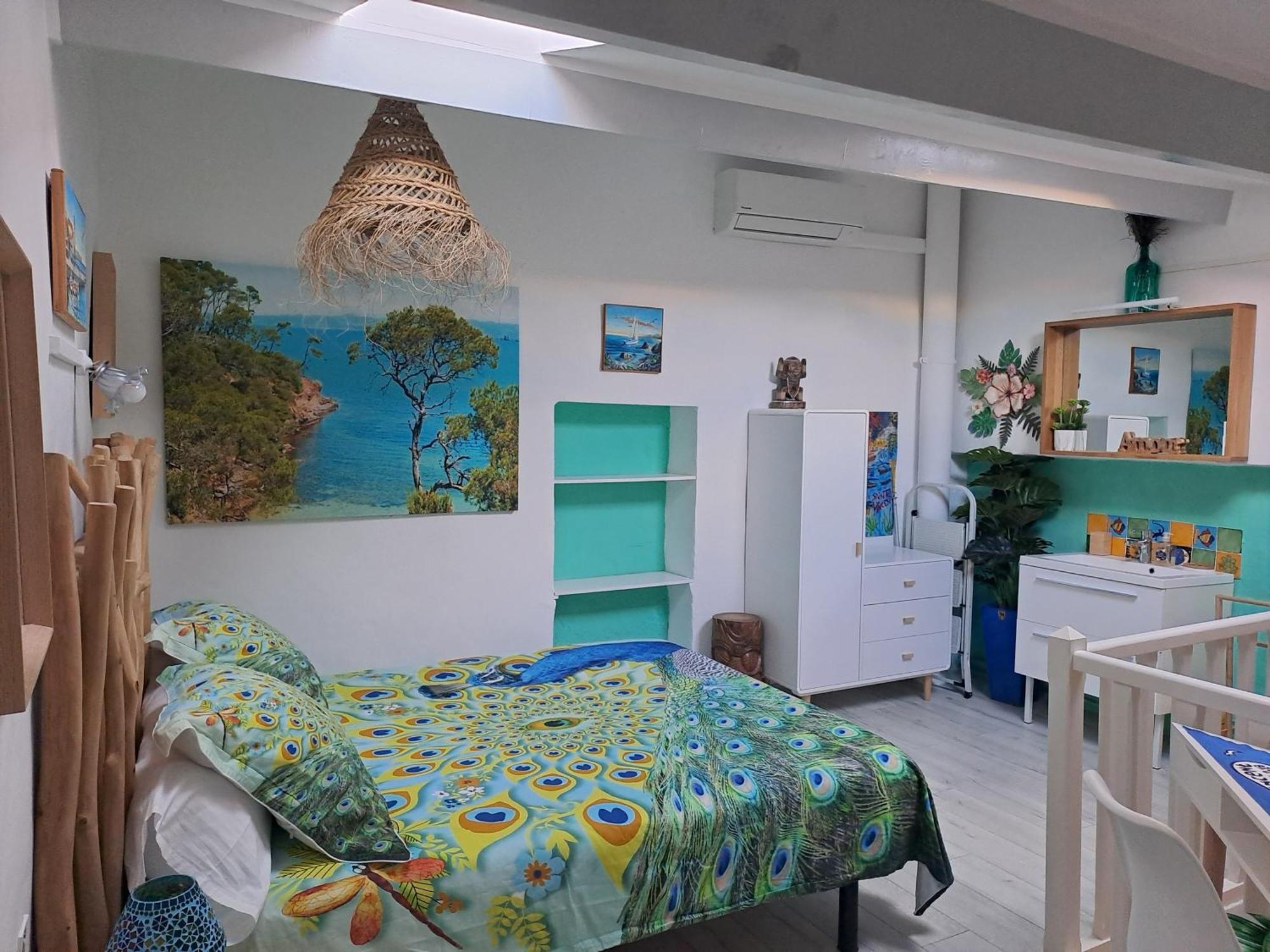 Appartement Typique 2 Etoiles Avec Clim Collioure Exterior foto