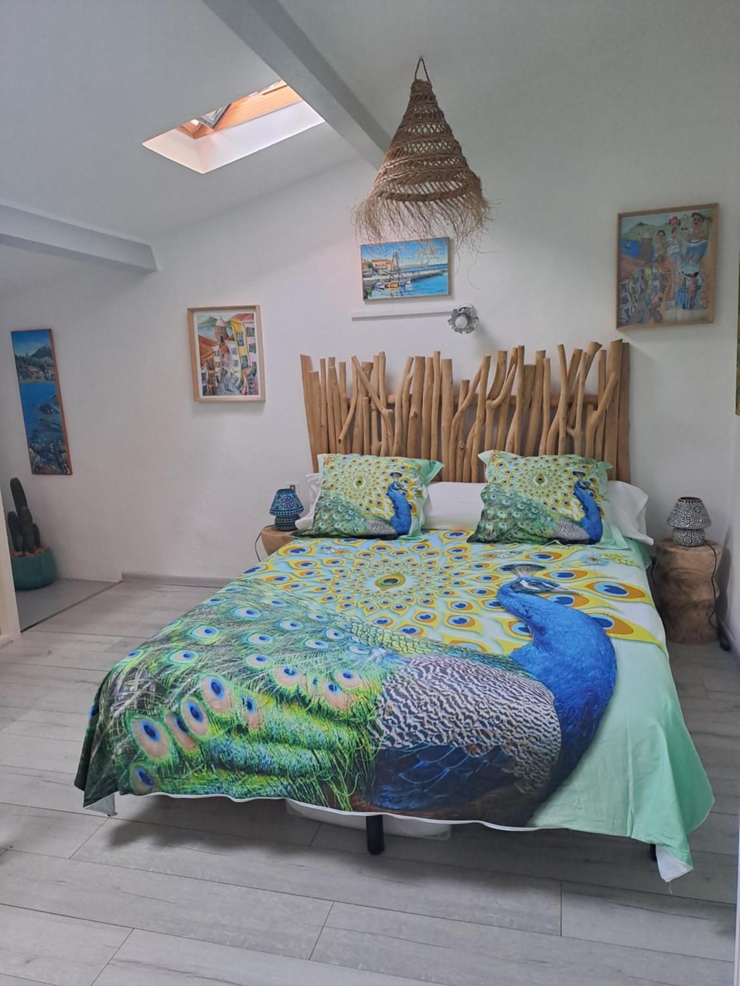 Appartement Typique 2 Etoiles Avec Clim Collioure Exterior foto