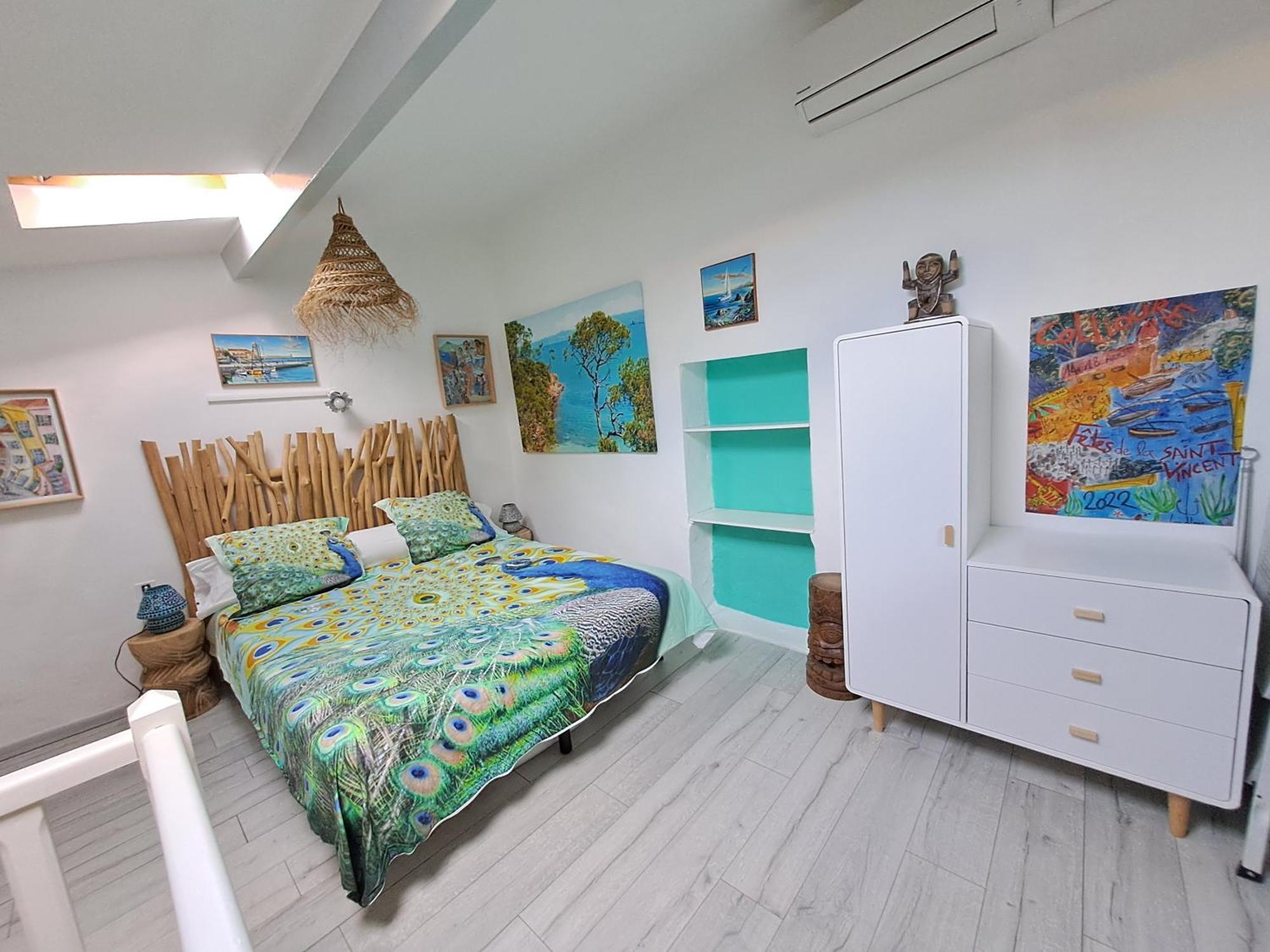 Appartement Typique 2 Etoiles Avec Clim Collioure Exterior foto