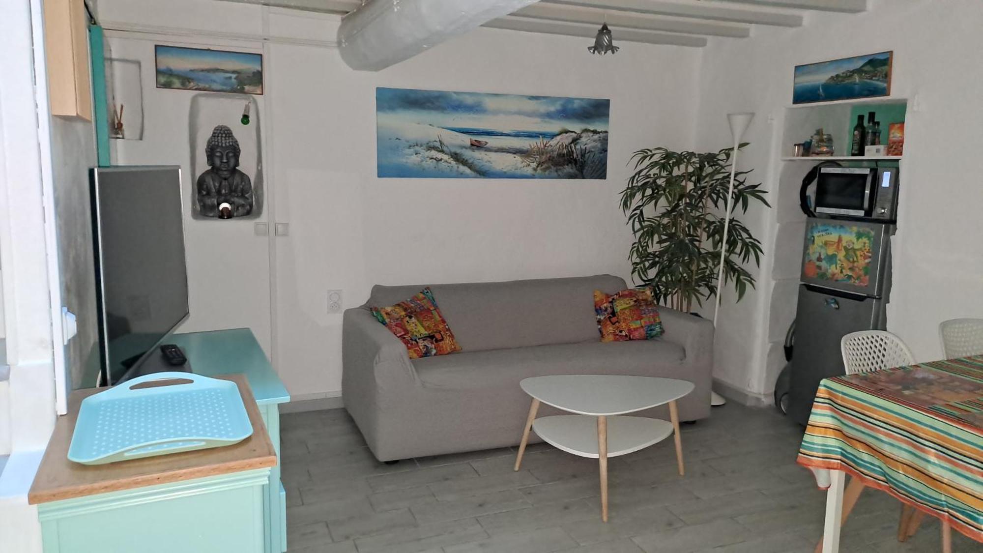 Appartement Typique 2 Etoiles Avec Clim Collioure Exterior foto