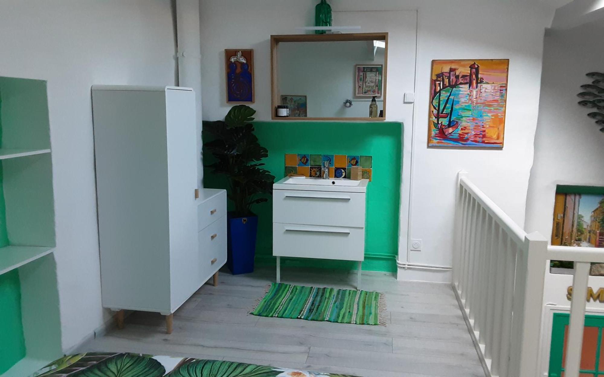 Appartement Typique 2 Etoiles Avec Clim Collioure Exterior foto
