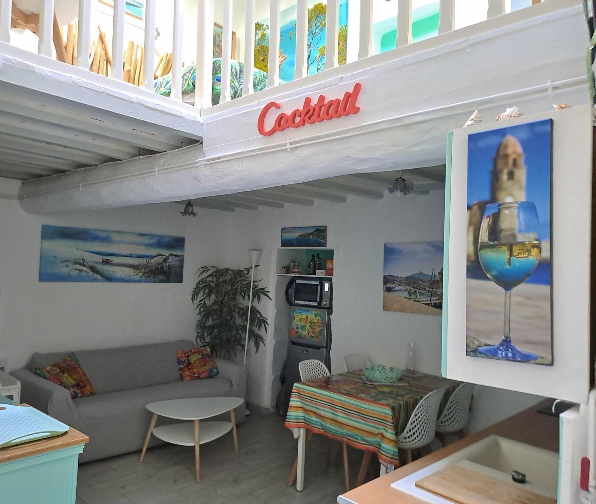 Appartement Typique 2 Etoiles Avec Clim Collioure Exterior foto